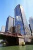 United Building, built 1992, 203.6 m high, Chicago River, CLCV07P04_04
