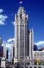 Tribune Tower, highrise, building, neo-gothic, landmark, CLCV07P08_04