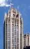 Tribune Tower, highrise, building, neo-gothic, landmark, CLCV07P13_03