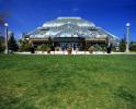 Lincoln Park Conservatory, building