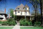 300 N Forest Ave, Queen Anne style, 1899, Oak Park, CLCV08P09_18