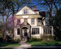 250 Forest Ave, Stick style Victorian house, 1887,  Oak Park, CLCV08P10_03