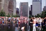 Millenium Park Opening Day, July 15 2004