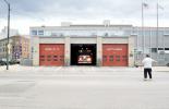 Fire Station, Truck, garage, CLCV09P14_09