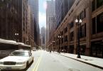 Chicago Board of Trade Building, Taxi Cab, CLCV10P06_01