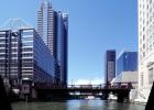 100 North Riverside Plaza, Boeing World Headquarters, Chicago River