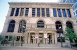 Chicago Public Library, building, CLCV10P08_08