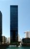 IBM Building, Tour Boat, Chicago River, Ludwig Mies van der Rohe, Architect, tourboat, CLCV11P02_11