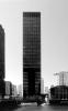 IBM Building, Tour Boat, Chicago River, Ludwig Mies van der Rohe, Architect, tourboat, CLCV11P02_11BW