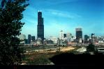 Willis Tower, October 1978, 1970s
