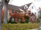 Home, House, Single Family Dwelling Unit, Autumn, CLED01_037
