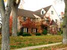 Home, House, Single Family Dwelling Unit, Autumn, CLED01_038