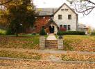Home, House, Single Family Dwelling Unit, Autumn, CLED01_043