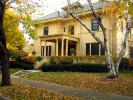 Home, House, Single Family Dwelling Unit, Autumn, CLED01_049