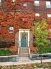 Door, Steps, Sidewalk, Ivy, Tree, Autumn, CLED01_061