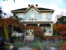 Home, House, Single Family Dwelling Unit, Autumn, CLED01_085