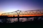 Chester Bridge, Route-51, Illinois Route 150, Perryville, Missouri, Chester, Illinois, CLIV01P03_09