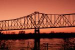 Chester Bridge, Route-51, Illinois Route 150, Perryville, Missouri, Chester, Illinois, CLIV01P03_11