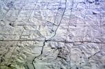Highway in the Snow, Cold, Ice, Chill, Chilly, Chilled, Frigid, Frosty, Frozen, Icy, Nippy, Snowy, Winter, Wintry, grid pattern