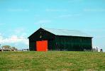 black barn, outdoors, outside, exterior, rural, building, CLKV01P04_03.1728