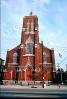 Church, Building, Tower, Louisville, CLKV01P08_11.1728
