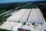 Warehouse, Truck Distribution Center, tiltup