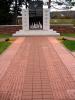 Alger County War Memorial, Munising, Michigan, CLMD01_066