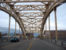 Ashmun St Bridge, road, street, cars, Sault Ste. Marie, CLMD01_108