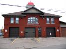 Central Fire Station, 1907, Firehouse, Sault Ste. Marie