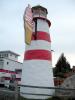 Lighthouse, Ice Cream Shop, Sault Ste. Marie, CLMD01_119