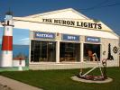 The Huron Lights, building, anchor, CLMD01_171