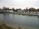 docks, harbor, Port Sanilac, Michigan