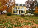 Sanilac County Historic Village & Museum, Port Sanilac, Michigan, autumn