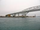 Blue Water Bridge, City of Port Huron, CLMD01_217