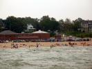 Lake Michigan, beach, water, waves, South Haven, CLMD01_287