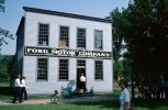 Ford Motor Company, first factory, building, CLMV01P10_04