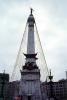 Soldiers' and Sailors' Monument, statue, statuary, Sculpture, War for the Union, Indiana Volunteers, Memorial, Indianapolis, CLNV01P03_15