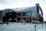 Conseco Field House, Fieldhouse, Basketball Stadium, building, landmark, Indianapolis, CLNV01P04_01