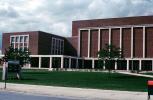 Building, John R Emens, College Community Auditorium, Ball State University, CLNV01P05_04