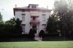 Mansion, Home, House, Residential Building, Evansville