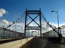Anthony Wayne Bridge, High Level Bridge, Toledo Ohio, CLOD01_051