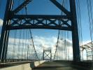Anthony Wayne Bridge, High Level Bridge, Toledo Ohio, CLOD01_052