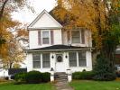Home, House, Single Family Dwelling Unit, Autumn, City of Huron Ohio, CLOD01_117