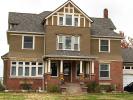 Home, House, Single Family Dwelling Unit, Autumn, City of Huron Ohio, CLOD01_118