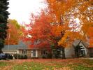 Home, House, Single Family Dwelling Unit, Autumn, City of Huron Ohio, CLOD01_133