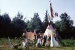 Hide Tanning, family, Teepee