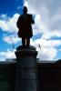 Monument, Statue, William McKinley, 25th President of the USA, landmark, CLOV01P09_17