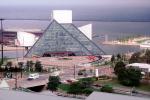 Rock and Roll Hall of Fame and Museum, Cleveland, 18 September 1997, CLOV01P11_18