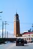 West Side Market Clock Tower, Golden Brick, landmark, Cleveland, 18 September 1997, CLOV01P12_15