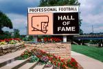 Professional Football Hall of Fame, Canton, 18 September 1997